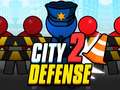 Spil City Defense 2