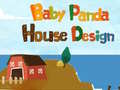 Spil Baby Panda House Design