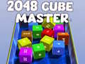 Spil 2048 Cube Master