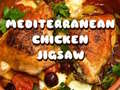 Spil Mediterranean Chicken Jigsaw