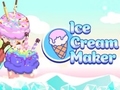 Spil Ice Cream Maker