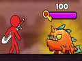 Spil Stickman Go