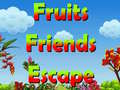 Spil Fruits Friends Escape