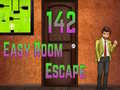 Spil Amgel Easy Room Escape 142