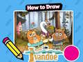 Spil How to Draw Ivandoe