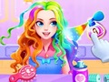 Spil Princess Doll Dress Up
