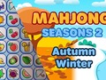 Spil Mahjong Seasons 2 Autumn Winter
