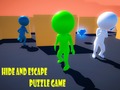 Spil Hide and Escape