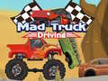 Spil Mad Truck Driving