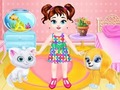 Spil Baby Taylor Pet Grooming Day