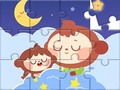Spil Jigsaw Puzzle: Sleeping