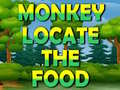 Spil Monkey Locate The Food