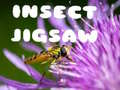 Spil Insect Jigsaw