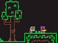 Spil Line Pixel Adventure