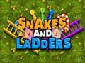 Spil Snakes and Ladders 