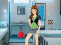 Spil Girl Escape To Music Party
