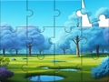 Spil Jigsaw Puzzle: Magic Forest