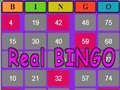 Spil Real BINGO 