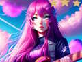 Spil Anime Puzzles