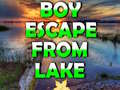 Spil Boy Escape From Lake
