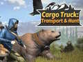 Spil Cargo Truck: Transport & Hunt