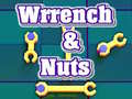 Spil Wrench & Nuts