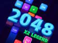 Spil 2048 X2 Legend