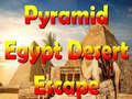 Spil Pyramid Egypt Desert Escape