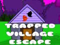 Spil Trapped Village Escape