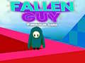 Spil Fallen Guy Parkour Solo