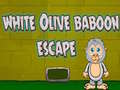 Spil White Olive Baboon Escape