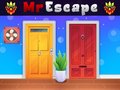 Spil Mr Escape