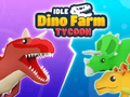 Spil Idle Dino Farm Tycoon 3D