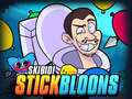 Spil Skibidi Stick Bloons