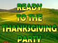 Spil Ready To The Thanksgiving Party