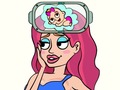 Spil Brain Out in Love Story 2