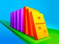 Spil Color Blocks Relax Puzzle