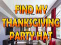 Spil Find My Thanksgiving Party Hat