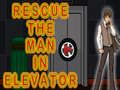 Spil Rescue The Man In Elevator