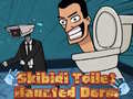 Spil Skibidi Toilet Haunted Dorm
