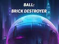 Spil Ball: Brick Destroyer
