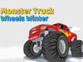 Spil Monster Truck Wheels Winter