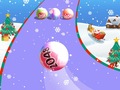 Spil Xmas Merge: 2048 Ball