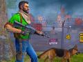Spil TPS Gun War Shooting Games 3D