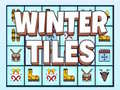 Spil Winter Tiles