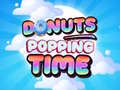 Spil Donuts Popping Time