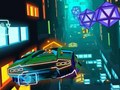 Spil Neon Flytron: Cyberpunk Racer