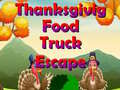 Spil Thanksgiving Food Truck Escape