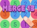Spil Merge 13