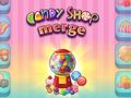 Spil Candy Shop Merge